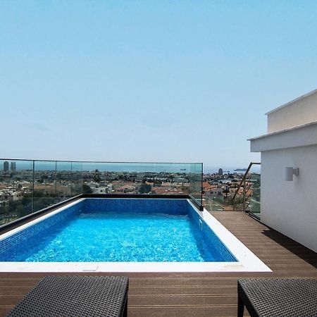 Phaedrus Living: Sea View Anna Residence 302 Limassol Exterior photo